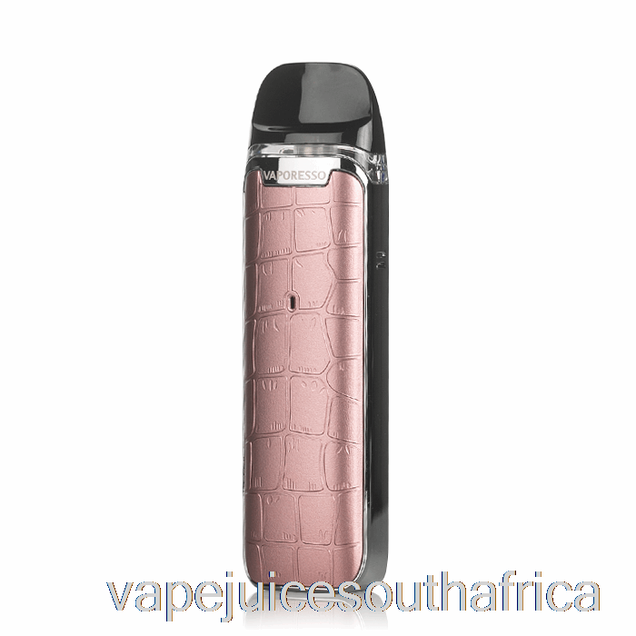 Vape Juice South Africa Vaporesso Luxe Q Pod System Pink